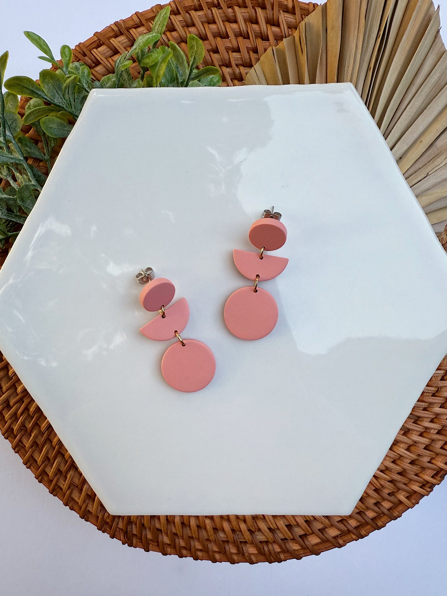 June Dangle Earrings