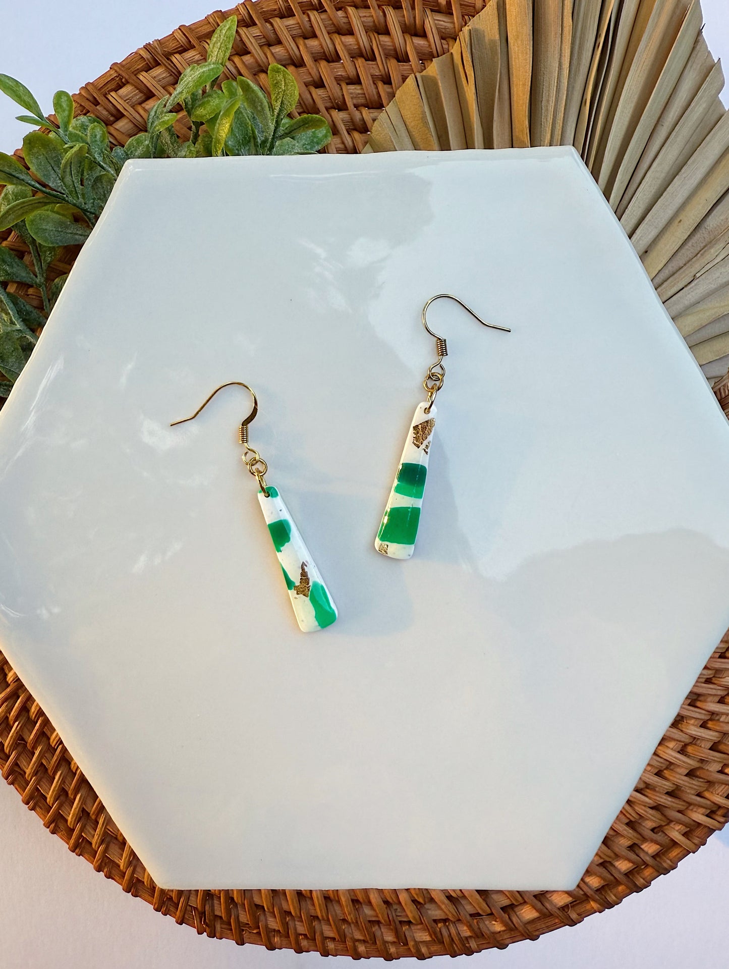 Capri Dangle Earrings