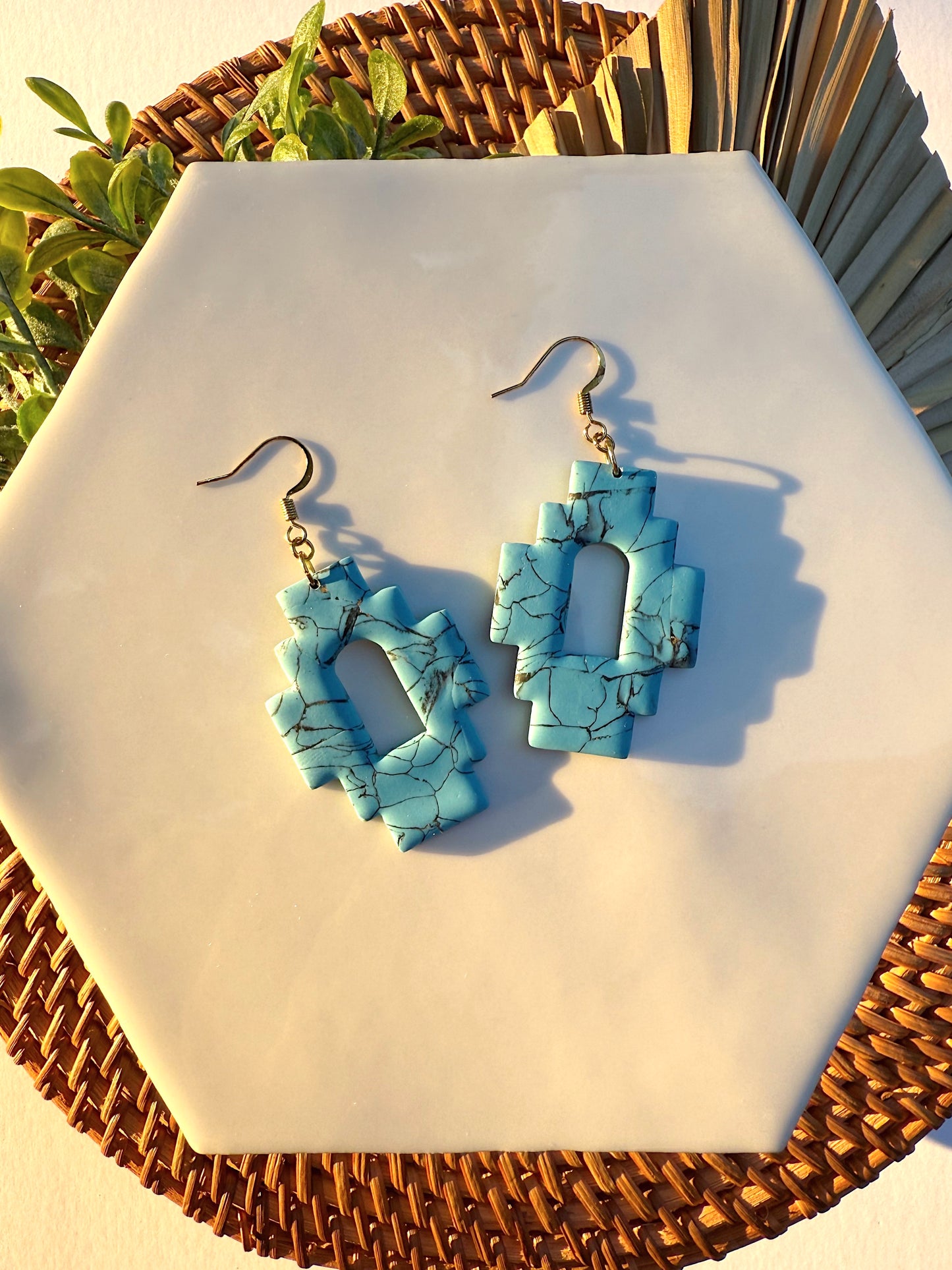 Nova Dangle Earrings