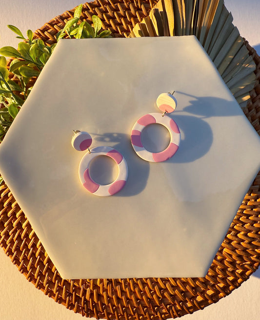 Elsie Dangle Earrings