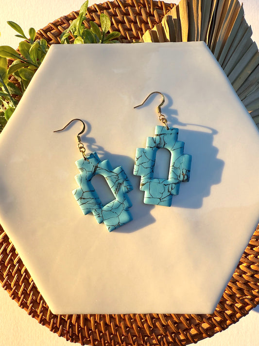 Nova Dangle Earrings