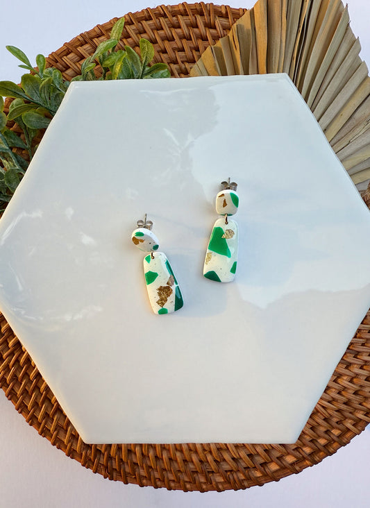 Cassie Dangle Earrings